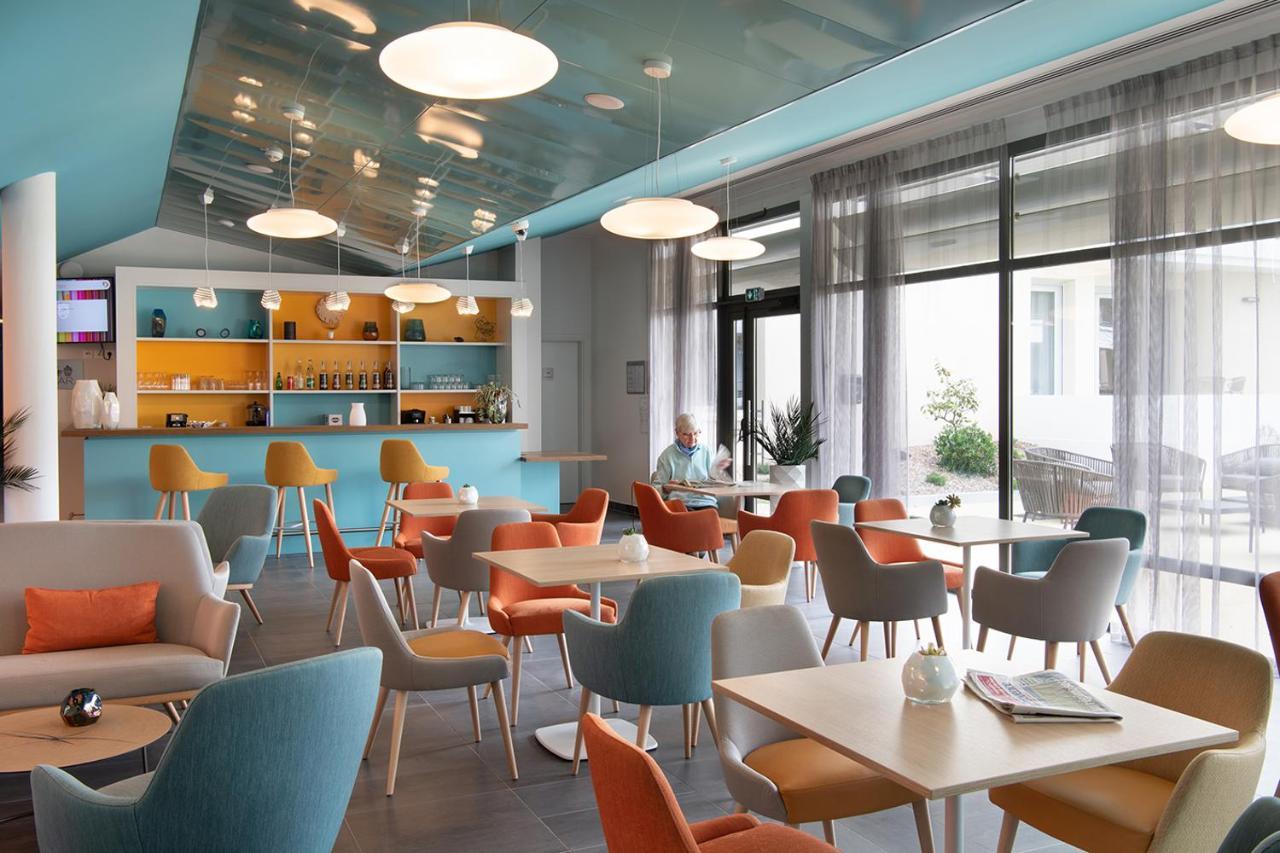 Aparthotel Domitys Les Tourmalines Carpentras Zewnętrze zdjęcie