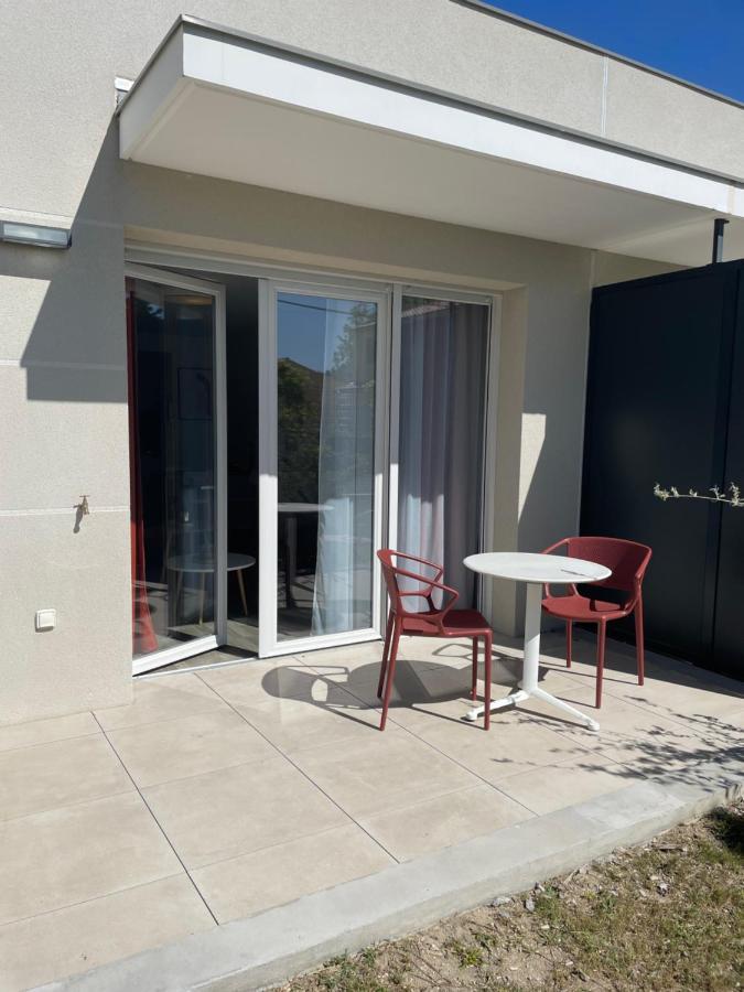 Aparthotel Domitys Les Tourmalines Carpentras Zewnętrze zdjęcie