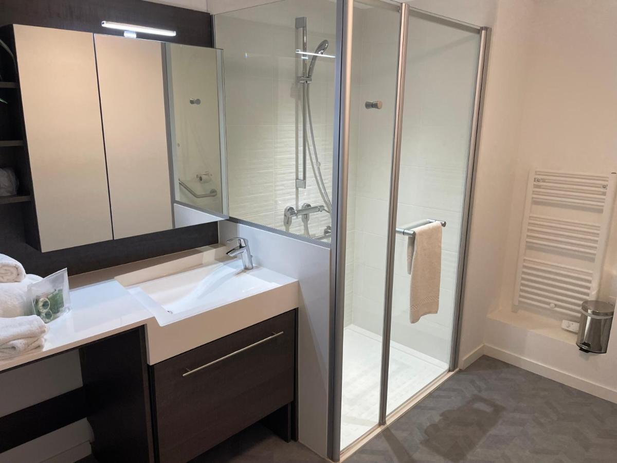 Aparthotel Domitys Les Tourmalines Carpentras Zewnętrze zdjęcie