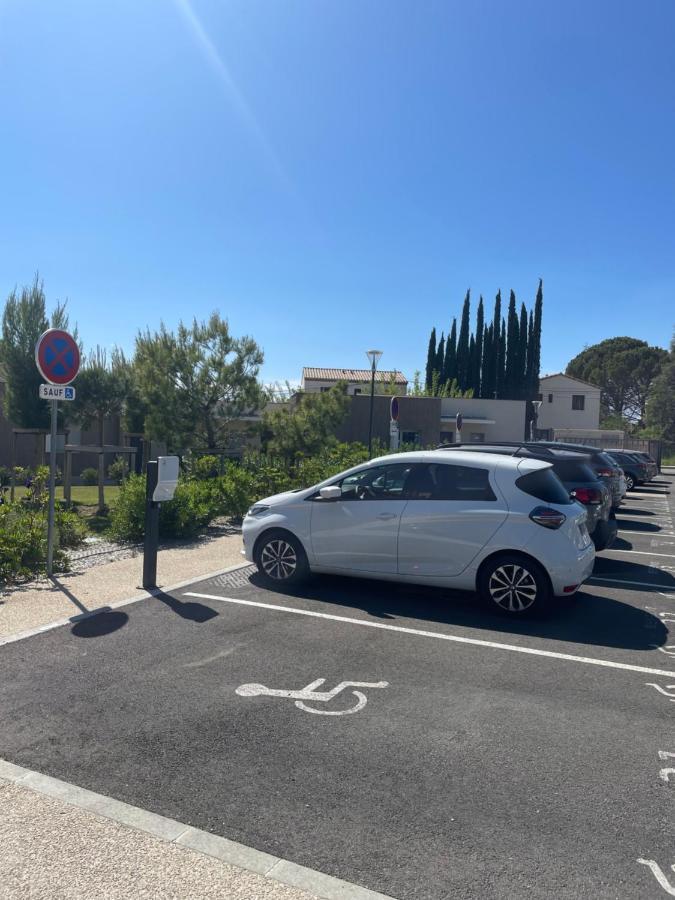 Aparthotel Domitys Les Tourmalines Carpentras Zewnętrze zdjęcie