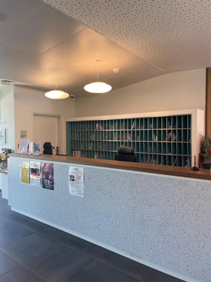 Aparthotel Domitys Les Tourmalines Carpentras Zewnętrze zdjęcie